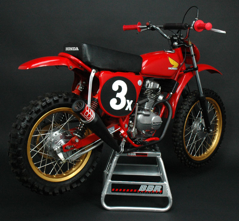 Honda xr75 bbr #3