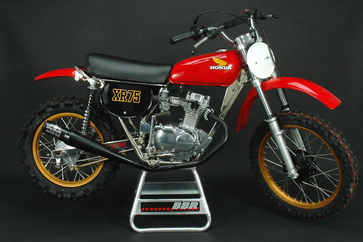 Xr75 performance hot sale parts