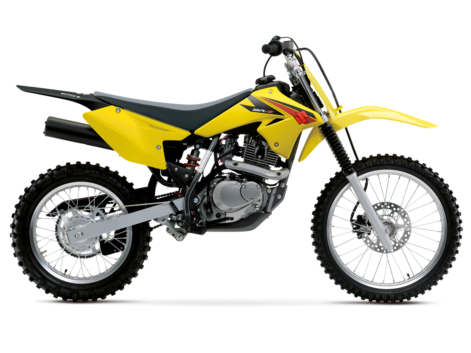 DRZ125