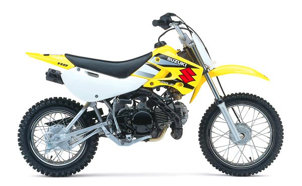 DRZ110