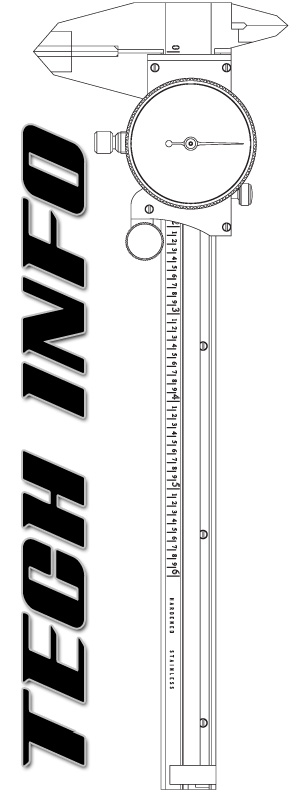 Bbr Jetting Chart