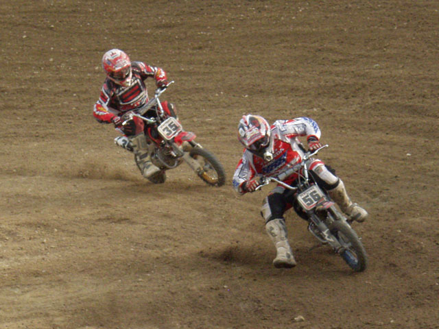 BBR White Brother 4-stroke Championships