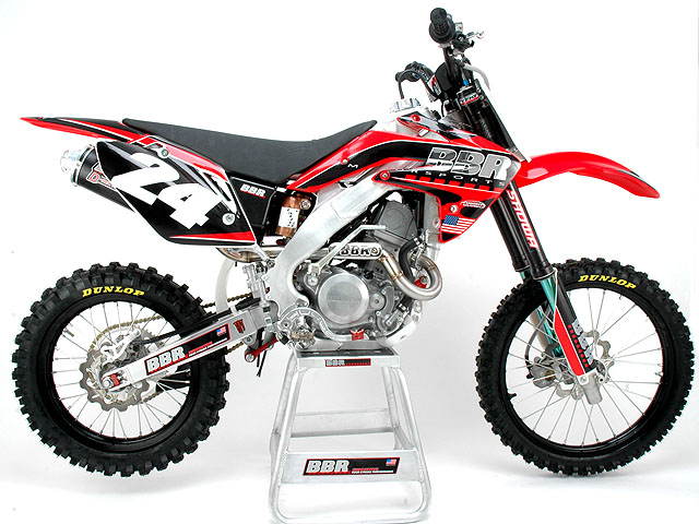 BBR CRF150R Parts