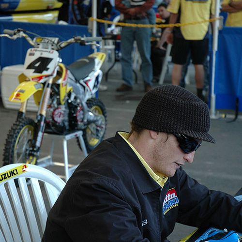 Ricky Carmichael