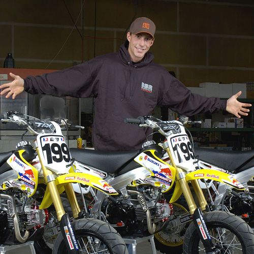 Travis Pastrana