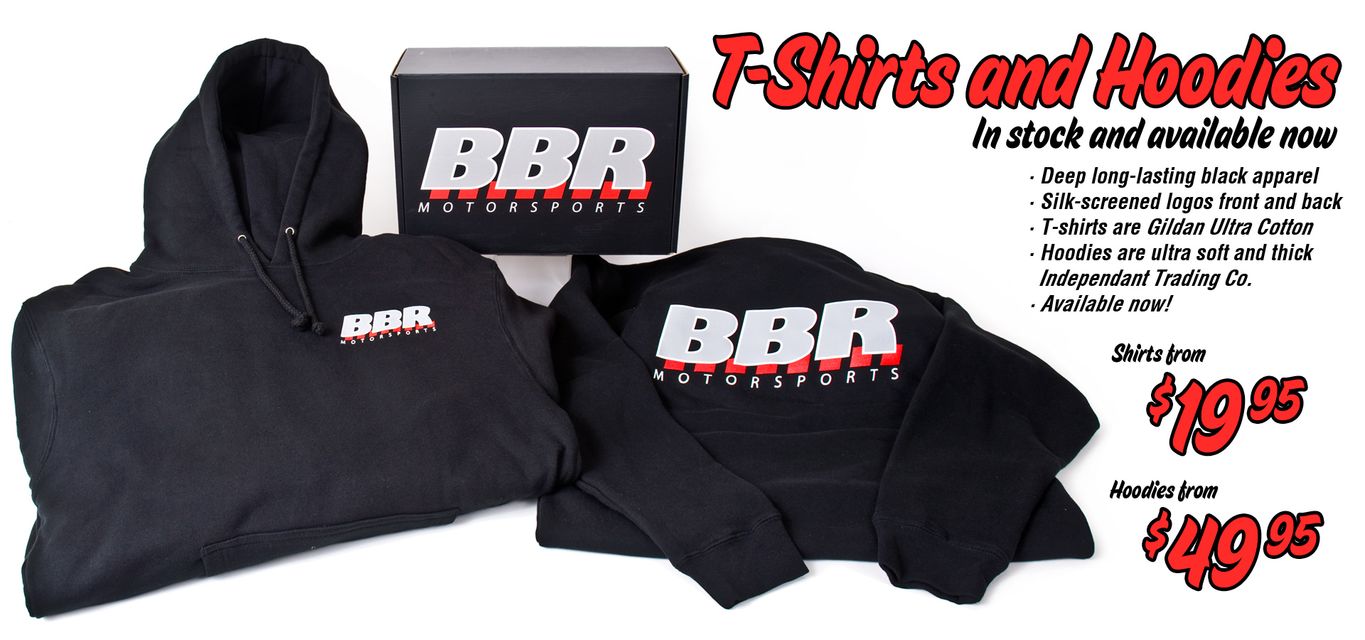 BBR Hoodies