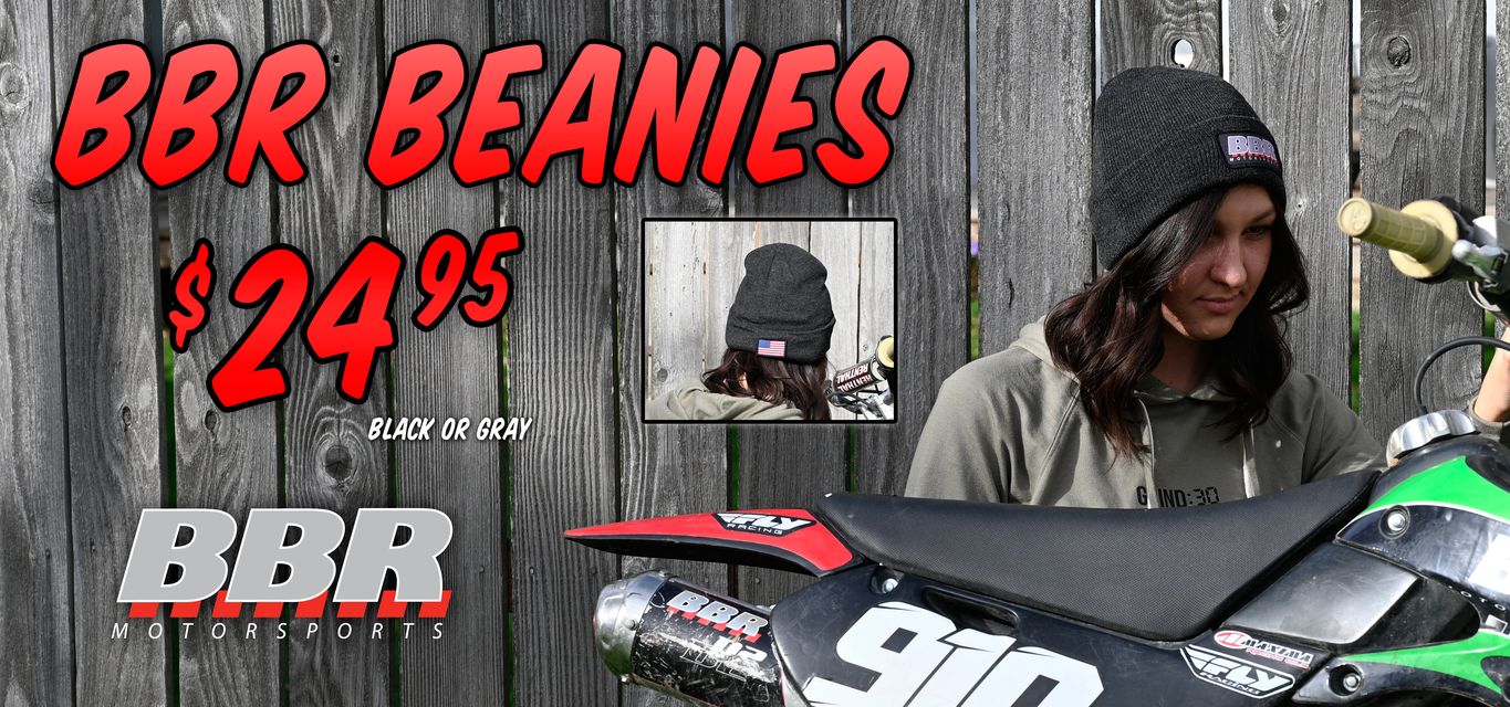 BBR Beanies In Stock Now!