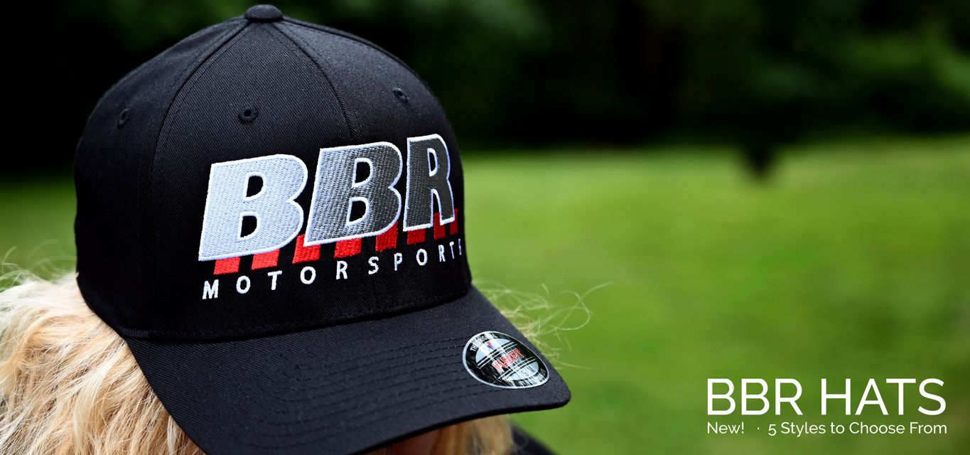 BBR Hats - Flexfit and Snapback Available Now!
