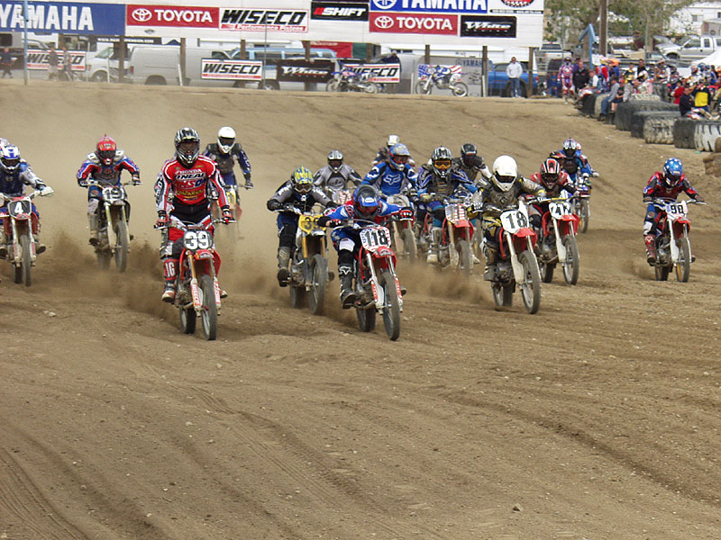 150Pro Class Start