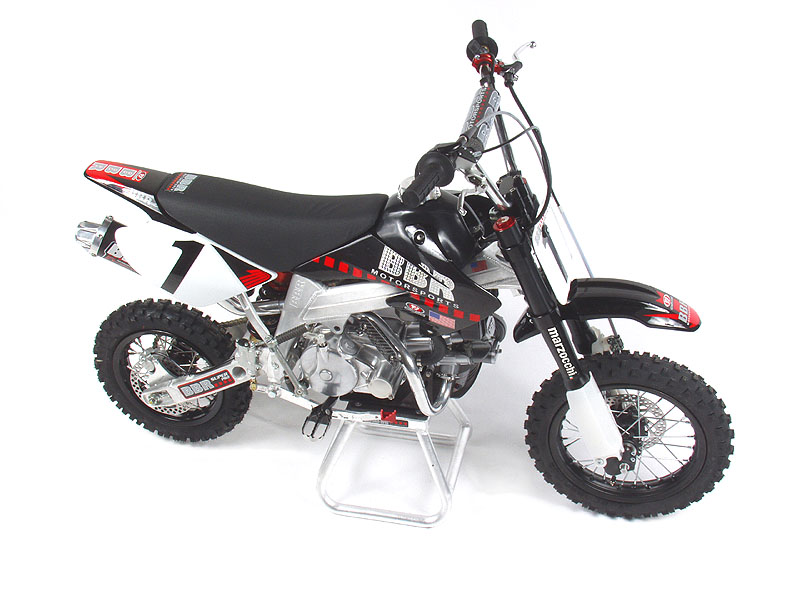 New CRF/XR50 Aluminum Perimeter Frame Kit