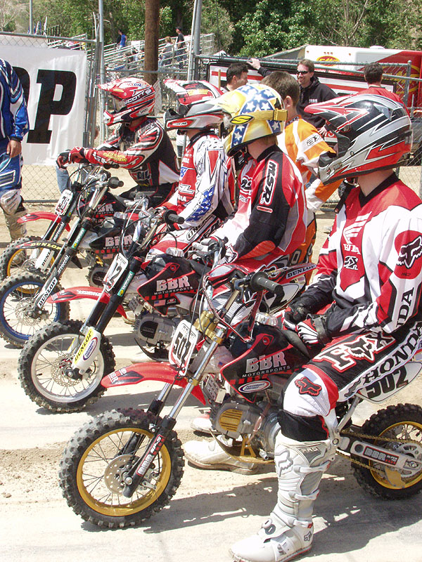 XR50 Pro Challenge Pre-Start