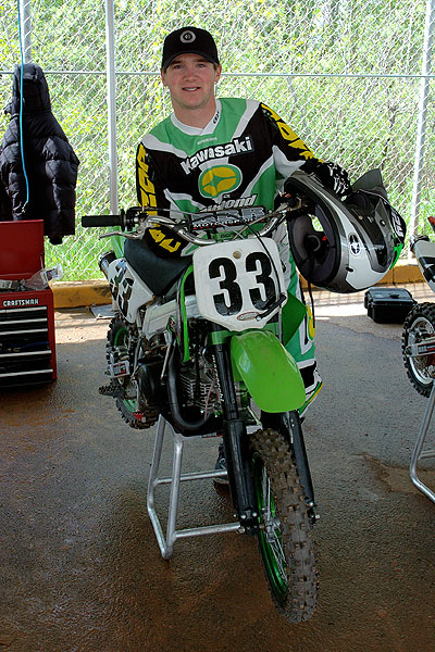 Darcy Lange
