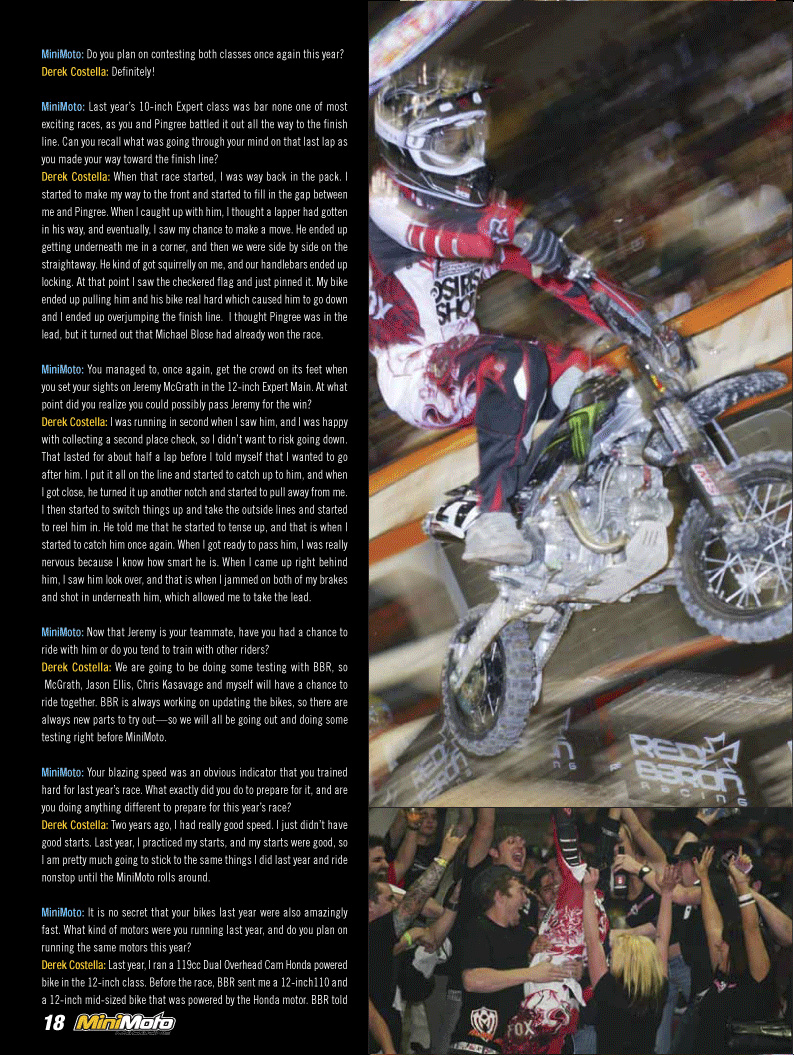 MiniMoto 2007 Issue 3 - Page 2