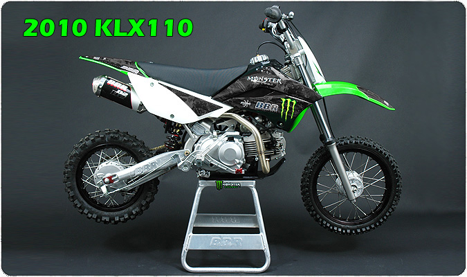 BBR KLX110