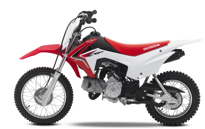 2013 Honda CRF110F