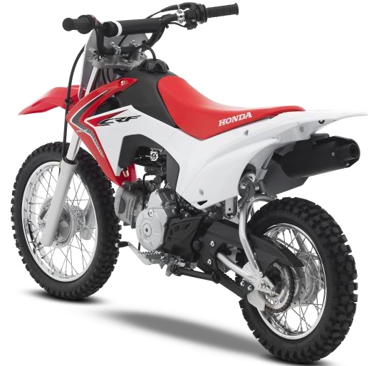 2013 Honda CRF110F