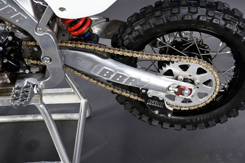 BBR V3 Perimeter Race Team KLX110 - Swingarm