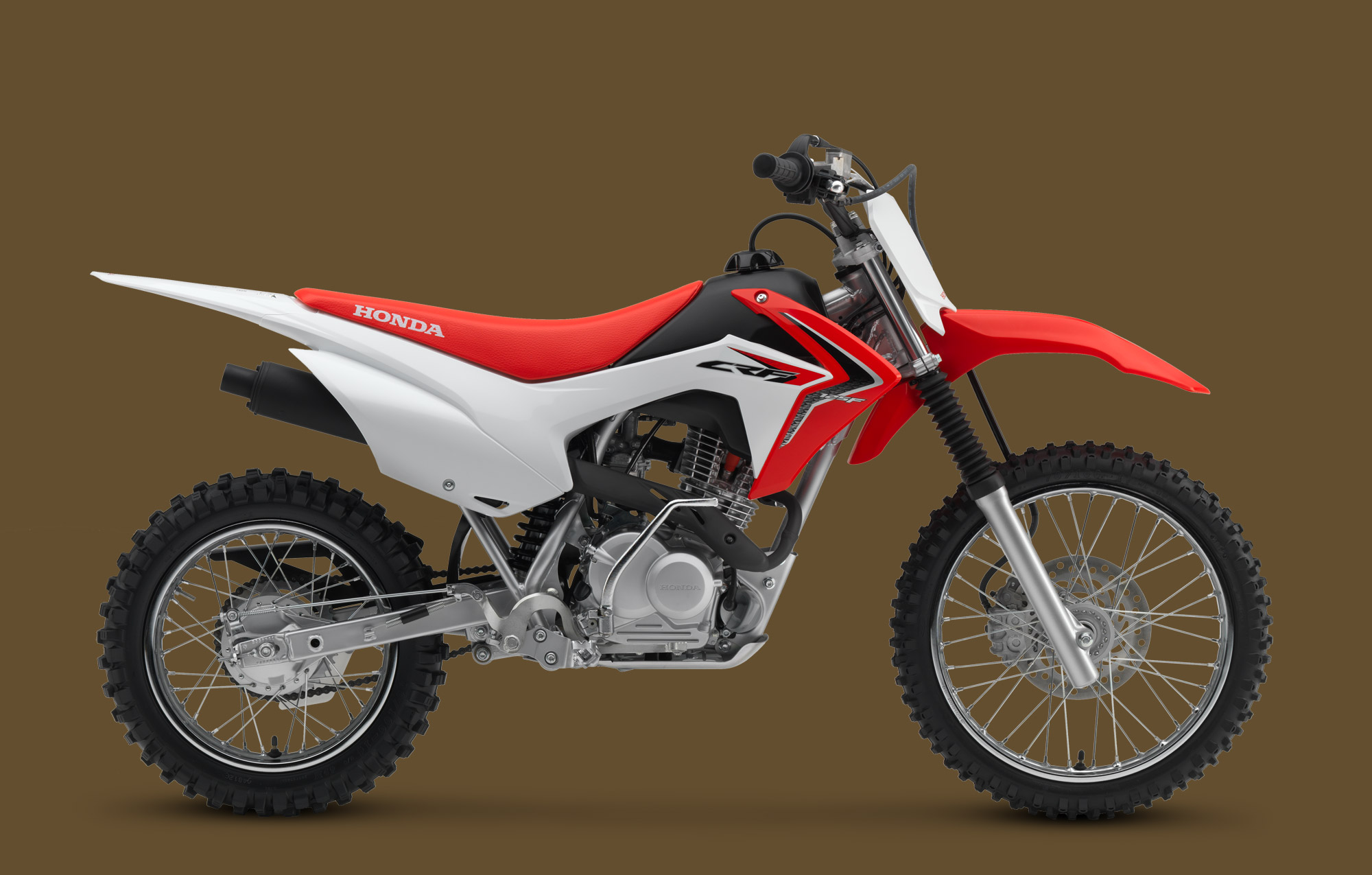 2014 Honda CRF125F