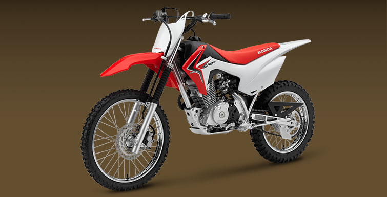 2014 Honda CRF125F