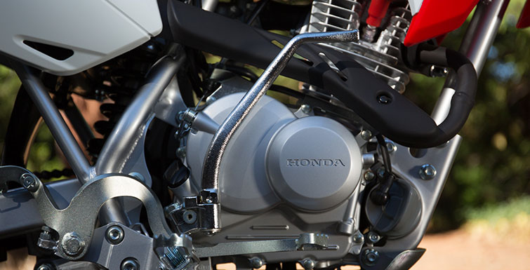 2014 Honda CRF125F