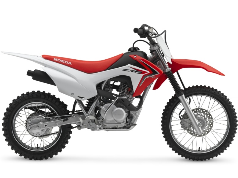 2014 Honda CRF125F