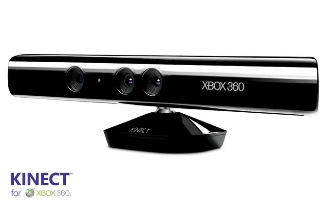 Kinect for Xbox 360