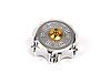 110-HCR-1204(A), Gas Cap - Billet, "R"