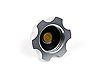 110-HCR-1204(B), Gas Cap - Billet, "R"