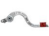 120-HCF-1641(A), Brake Pedal - Billet Aluminum / CRF150R, 07-Present