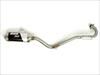 205-DRZ-1231(B), Exhaust System - D2, Silver / DRZ/KLX125, 03-Present