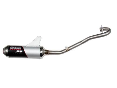 klx 140 pro circuit exhaust