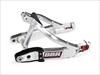 330-HXR-5131(C), Swingarm - Super Stock +2.25", Silver / XR/CRF50, 00-Present *