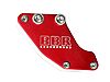 340-HXR-5041(A), Chain Guide- Red / XR/CRF50, 00-Present