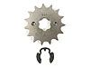 385-HCF-1615(A), Sprocket - Front 428, 15T / CRF150/230, 03-Present