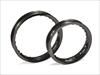 389-HXR-5111(A), Rim - Aluminum, 10"x1.60"x28h, Black / XR/CRF50, TTR50, DRZ70