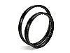 390-DRZ-1206(A), Rim Set - Aluminum 16"/19", Black / DRZ/KLX125L, 03-Present
