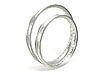 390-DRZ-1207(A), Rim Set - Aluminum 16"/19", Silver / DRZ/KLX125L, 03-Present (D*) (B)