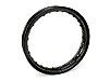 390-HXR-5211(A), Rim - Aluminum 12", Black / XR/CRF50, 00-Present / TT-R50, 06-Present