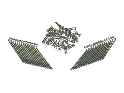 10" Heavy Duty Spoke Kit, CRF/XR50 / TT-R50 /DRZ70