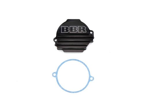 Cam Cover - Billet, Black / CRF150, 03-05 / CRF230, 03-Present