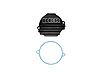 405-HCF-1511(A), Cam Cover - Billet, Black / CRF150, 03-05 / CRF230, 03-Present