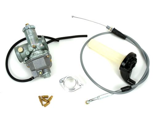 Carb Kit - Keihin 26mm / DRZ/KLX125, 03-Present