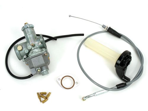 Carb Kit - Keihin 26mm / CRF150F, 03-Present
