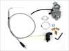 420-KLX-1401(A), Carb Kit - Keihin 26mm / KLX140, 08-Present
