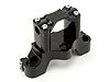 510-DRZ-1211(A), Tripleclamp - Std Bars, Black / DRZ/KLX125, 03-Present