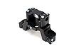 510-HCF-1512(A), Tripleclamp - O.S. Bar, Black / CRF150, 03-Present