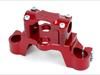 510-HCF-1542(A), Tripleclamp - O.S. Bar, Red / CRF150, 03-Present