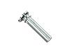 512-BBR-3002(A), Aluminum Throttle Tube - BBR Carb Kit Throttle