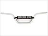 520-BBR-1031(A), Handlebar - BBR Aluminum MX, Midsize, Silver