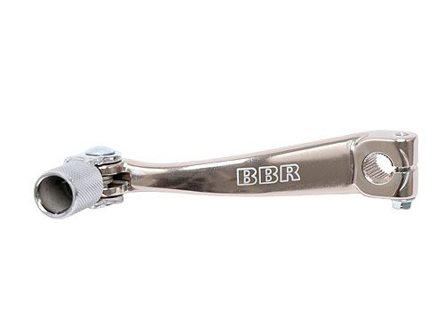 Shift Lever - BBR Aluminum Folding  CRF150F/230F / +1" TT-R125 / -3/8" CRF150R